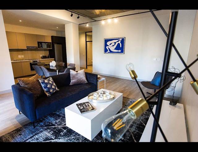 2 BEDROOM APARTMENT FOR SALE IN SANDTON CENTRAL
